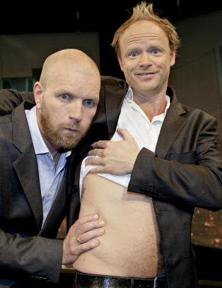 - B�rd og Harald er attraktive for TVNorge