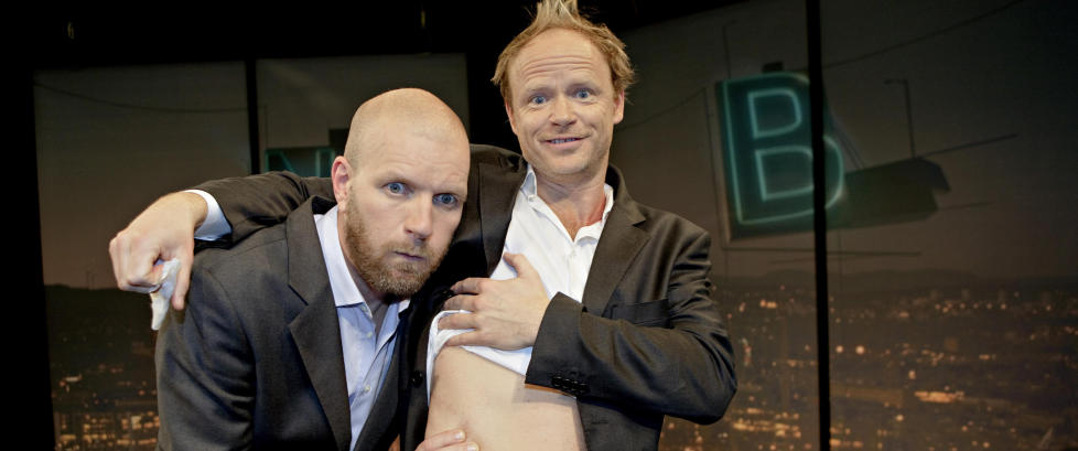 - B�rd og Harald er attraktive for TVNorge
