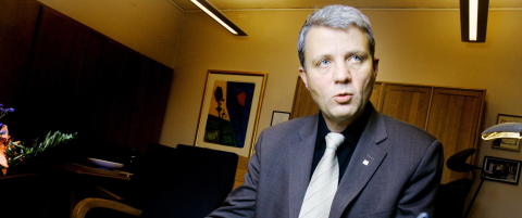 Høybråten blir trolig verdens vaksinesjef