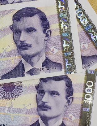 Skatt p� eiendom kan gi 35 milliarder kroner