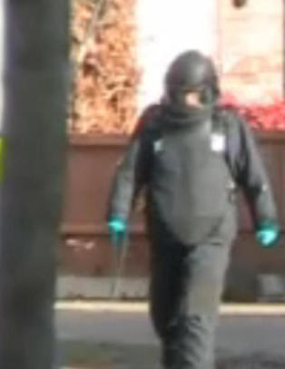 Norske 17-åringer pågrepet etter bombealarm