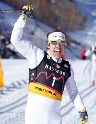 - Det virker som om han ikke liker meg