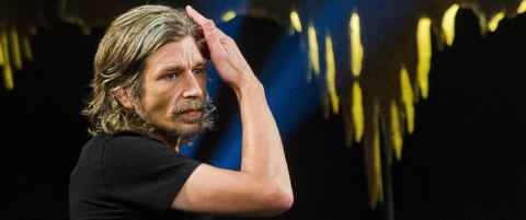F�lte seg lynsjet p� �Skavlan�