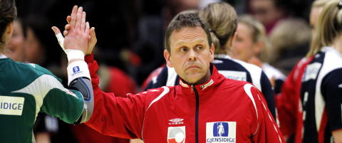 - Vi er i EM-form forsvarsmessig