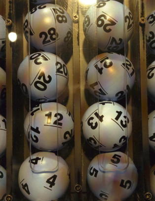 Vant 35 millioner i Lotto