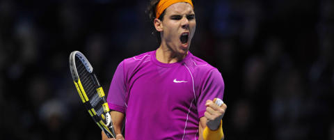 Nadal nedkjempet Murray i thriller
