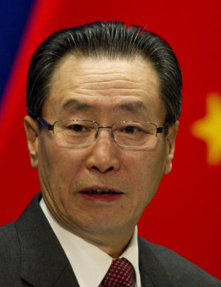Kina foresl�r atom-krisem�te for � dempe spenningen p� Koreahalv�ya