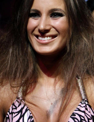 Hun er �Miss Plast�