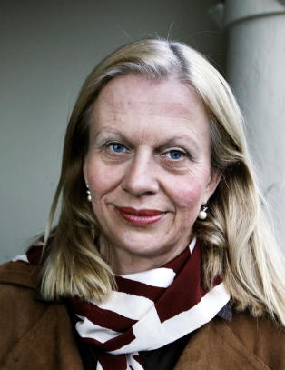 Matlary melder seg ut av KrF i protest