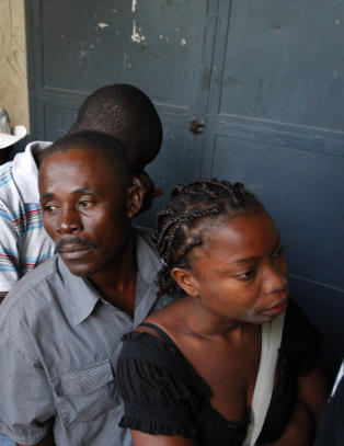 Krever Haiti-valget annullert