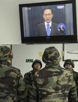 - Nord-Korea vil betale en h�y pris for nye angrep