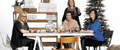 Stylistenes tips til julepynt