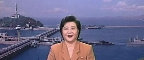 Stemmen fra Nord-Korea