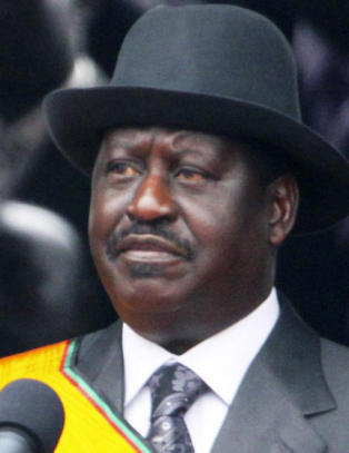 Kenyas statsminister vil forby homofili