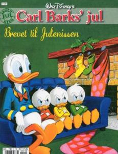 �Carl Barks er selve julemesteren�