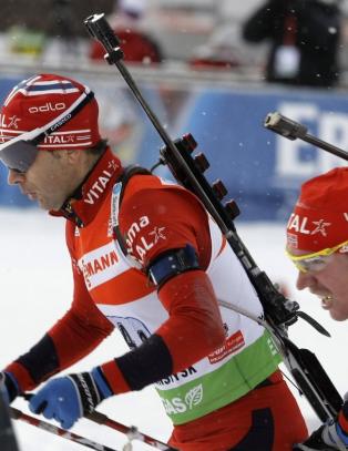 Parasitt-alarm f�r verdenscup�pningen