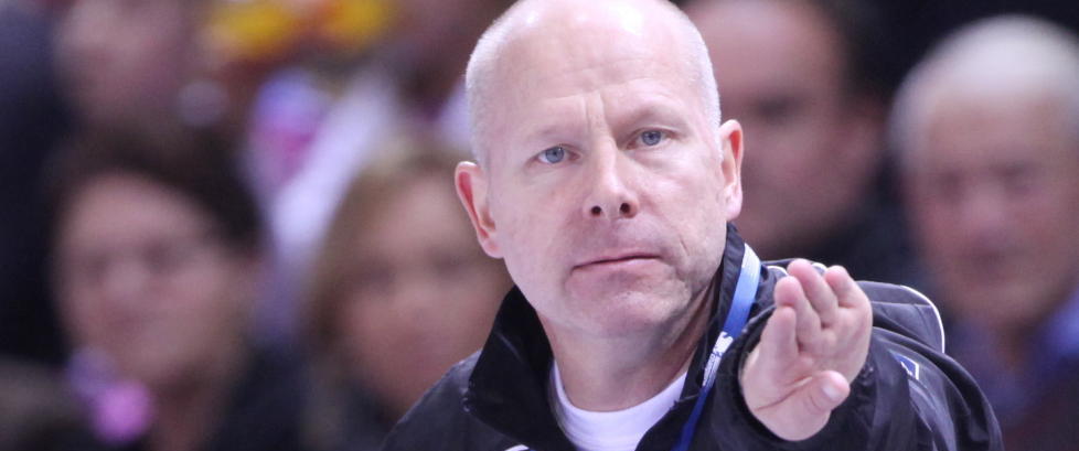 - Alle venter p� ham. Vi vet han har hatt det t�ft.