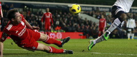 Carragher ute til mars