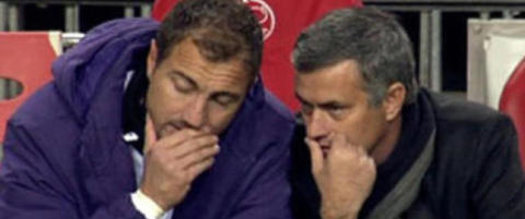 Mourinho straffes hardest etter r�dkort-farsen