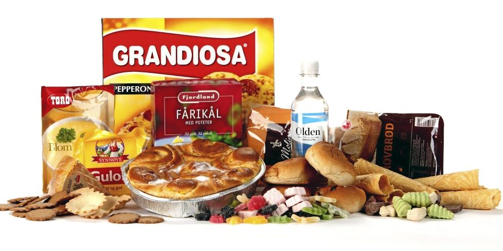 SKJULT SALT: Produsentene har ingen krav til � opplyse oss om mengden salt  de bruker i maten.    Bj�rn Inge Karlsen HM Foto