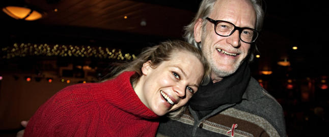 - Tenker ikke over at svigerfar er hivpositiv