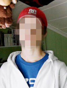 Slik jobber den falske nakenfotografen