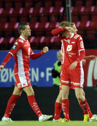 Brann vil fjerne ti ansatte