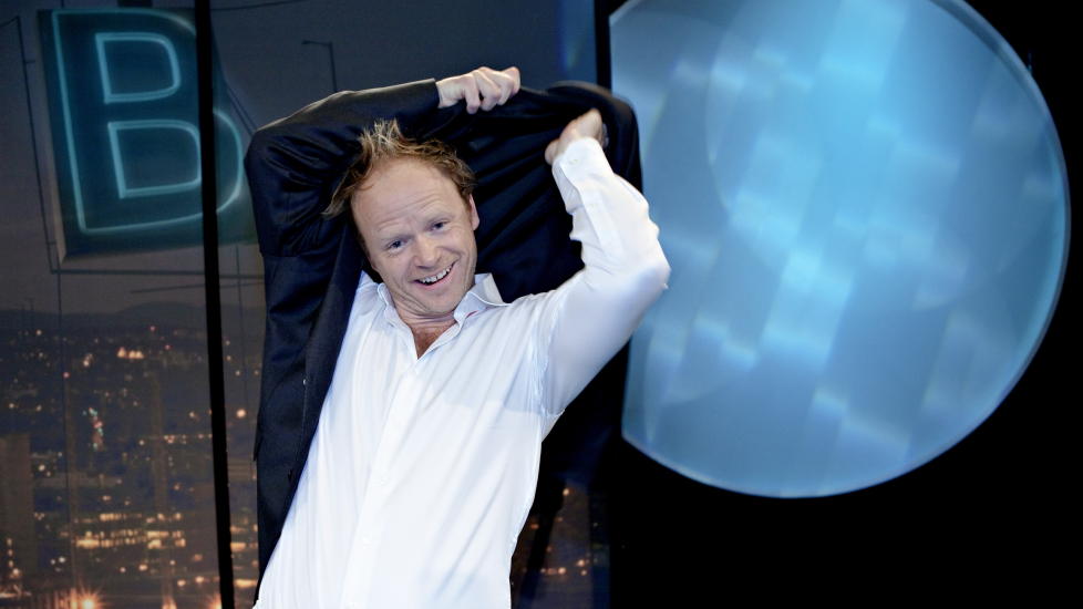 FORFALL: Fr� hjernevask til hjerneskade i Storbynatt. Eia held ikkje orden p� regimenta og niv�a lenger, meiner Dagbladets Andreas Hompland. Foto: Lars Eivind Bones.