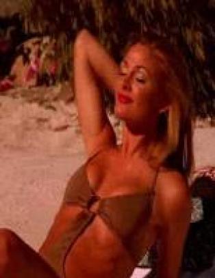 Se Jenny Skavlan i bikini