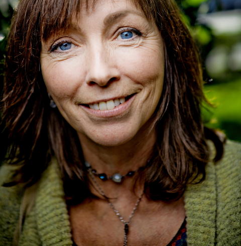 FAN: Anita Skorgan. Foto: Krister S�rb� / Dagbladet