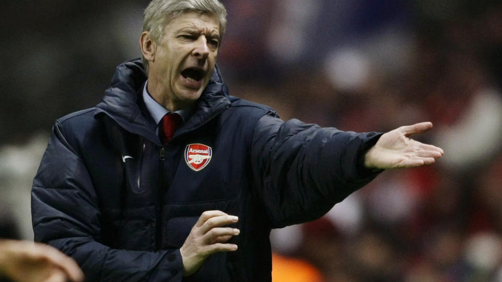 VIL AT FIFA-MEDLEMMENE FRATAS MAKT: Arsene Wenger vil overlate mer til datamaskiner og mindre til FIFAs styremedlemmer i tildelingen av VM. Foto: REUTERS/Miguel Vidal