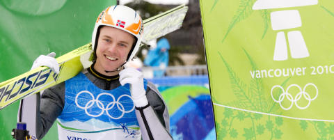 Kokslien seiret etter glimrende langrenn