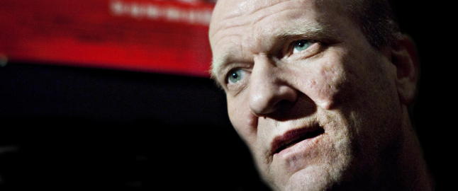 Ingar Helge Gimle ogs� sparket ut av Facebook