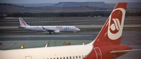 To døgn før alle flyene er i rute igjen