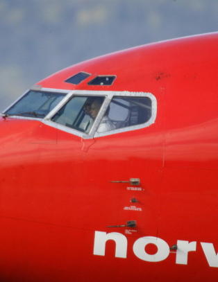 Norwegian setter inn tre ekstrafly