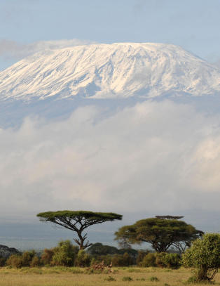 Nordmann d�de under Kilimanjaro-ekspedisjon