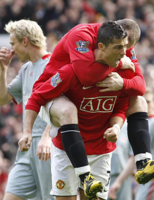 Derfor ville ikke Liverpool ha Ronaldo