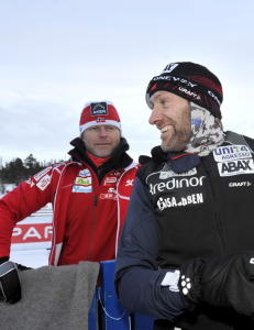 Hjelmeset smadret Northug med 40 sekunder