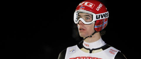 Bardal sviktet i sistehoppet