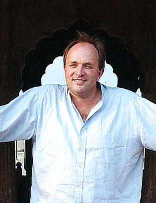 Storsl�tt historisk thriller om den siste mogul