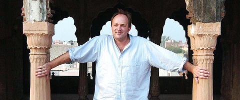 Storsl�tt historisk thriller om den siste mogul