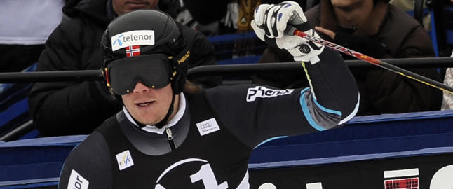 - Kunne kj�rt mer p� grensa hele veien