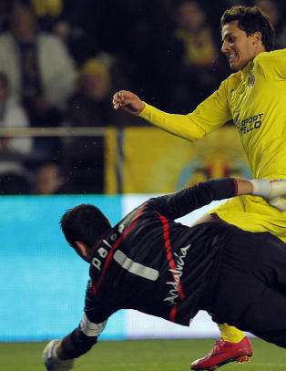 Villarreal og Espanyol distanserte Valencia