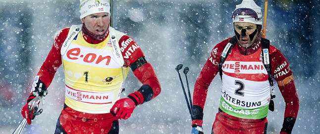 - Sånn jeg kjenner Emil, var dette en utblåsing