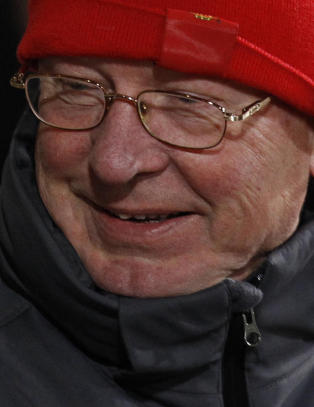 United kan sette Champions League-rekord