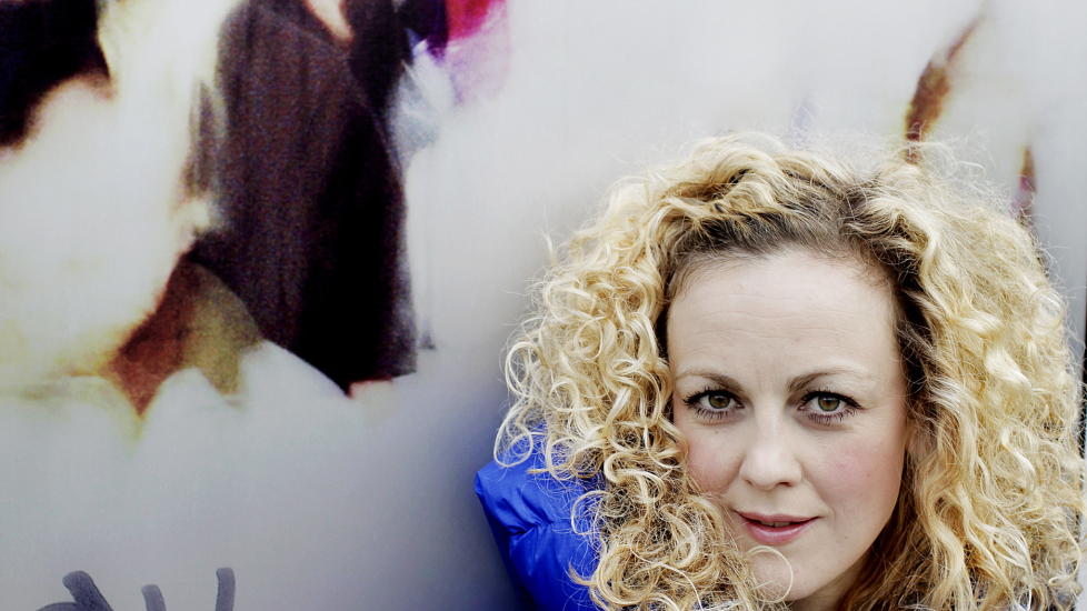 TAKKET NEI: Skuespiller Marian Saastad Ottesen takket nei til rollen som Marit i Himmelbl�. PR-eksperter mener det var et dumt valg. Foto:Mette M�ller