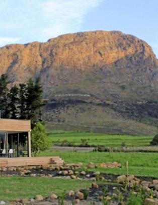 Dette huset bruker regnvann i do