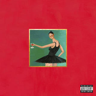 1. Kanye West: �My Beautiful Dark Twisted Fantasy�