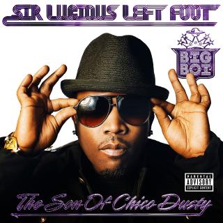 2. Big Boi: �Sir Lucious Left Foot: The Son of Chico Dusty�