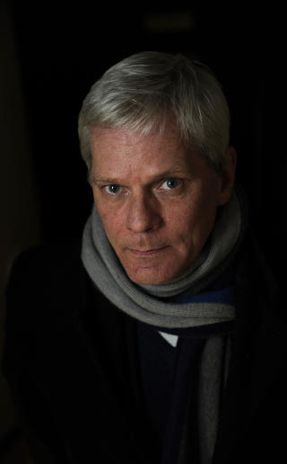 REAGERER STERKT: Wikileaks-talsmann Kristinn Hrafnsson sammenligner USA med Kina. Foto: Reuters/Paul Hackett/Scanpix